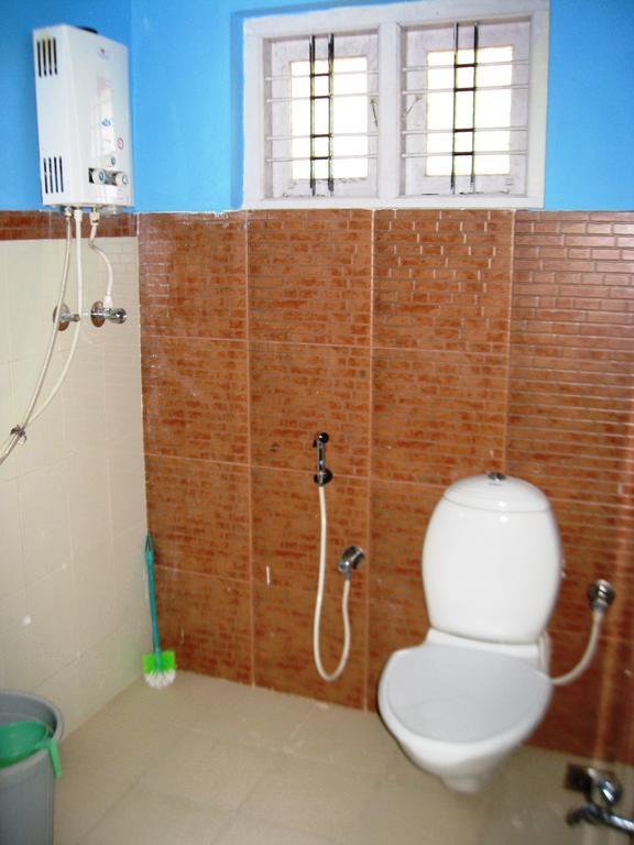 Akashadeepa Homestay 마디케리 외부 사진