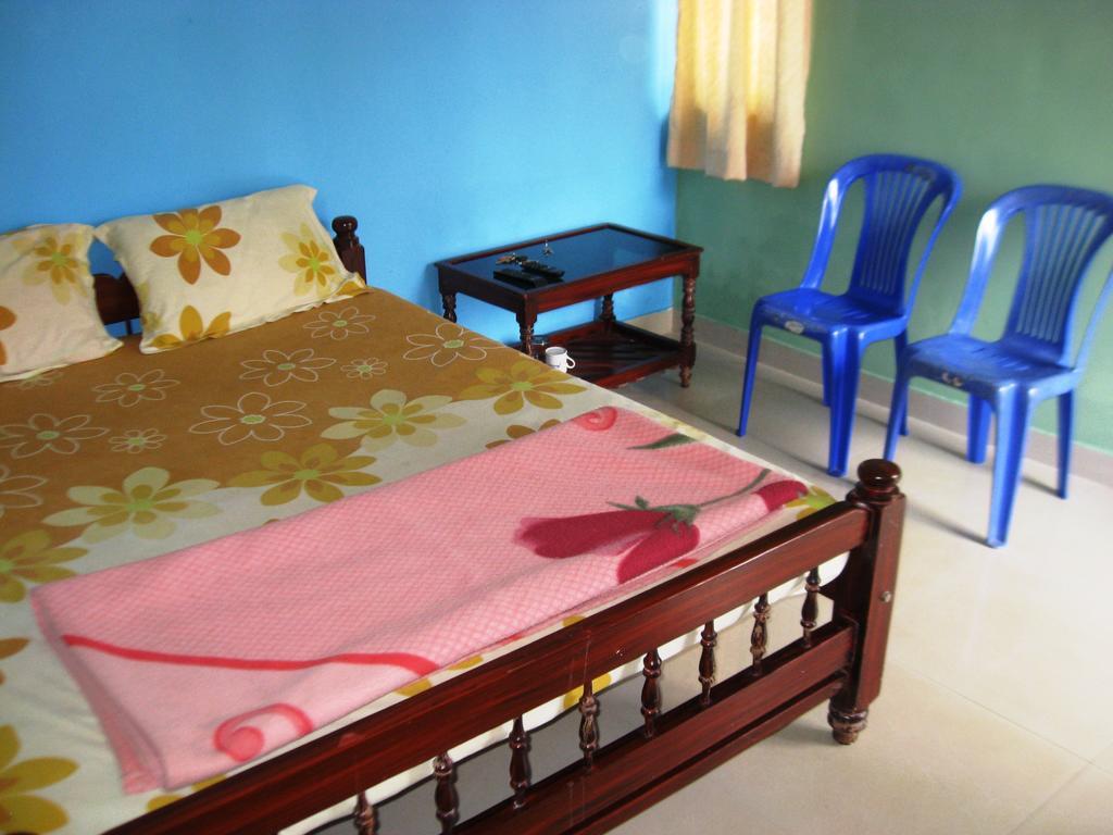 Akashadeepa Homestay 마디케리 외부 사진