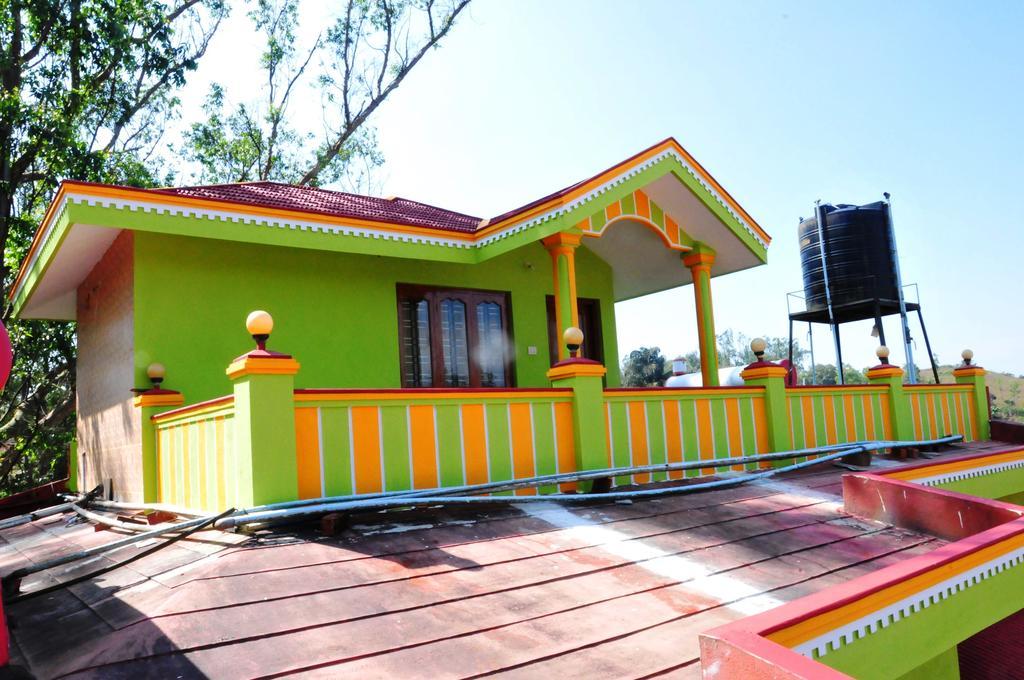 Akashadeepa Homestay 마디케리 외부 사진