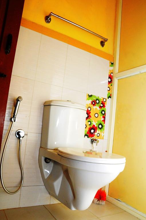 Akashadeepa Homestay 마디케리 외부 사진