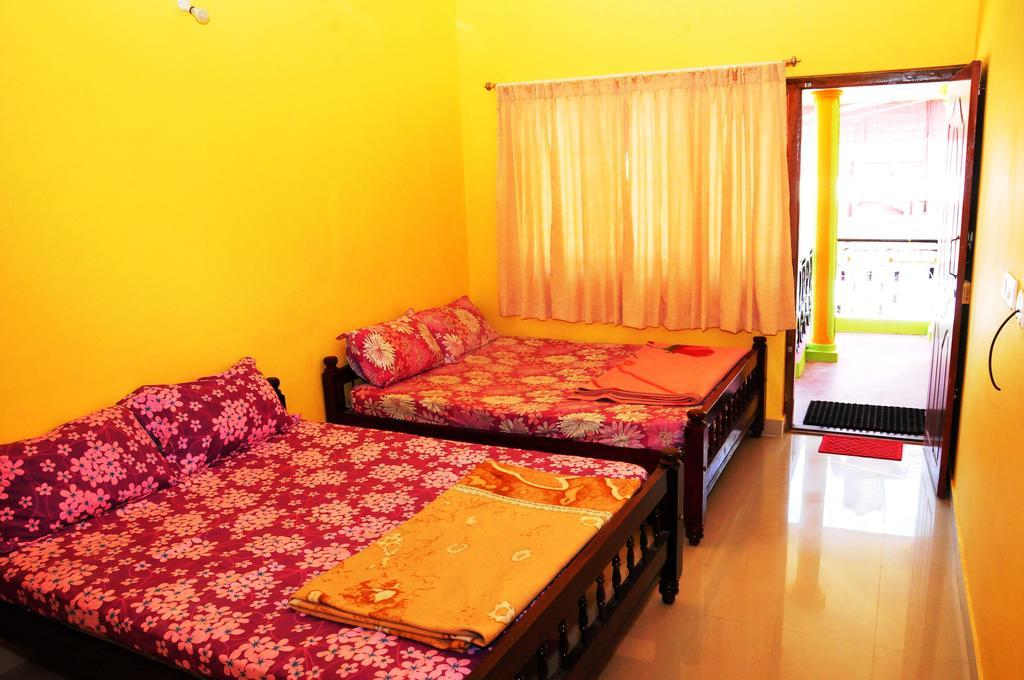 Akashadeepa Homestay 마디케리 외부 사진