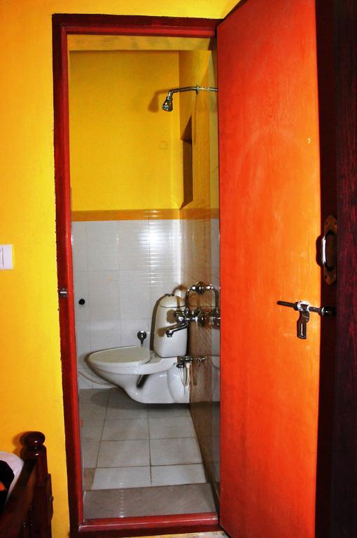 Akashadeepa Homestay 마디케리 외부 사진