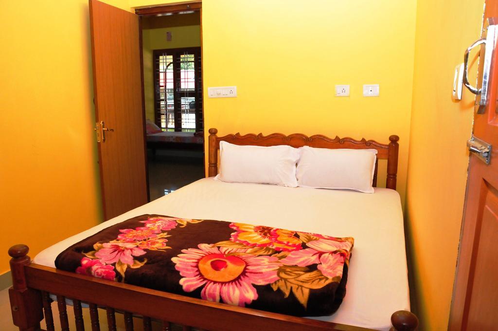Akashadeepa Homestay 마디케리 외부 사진