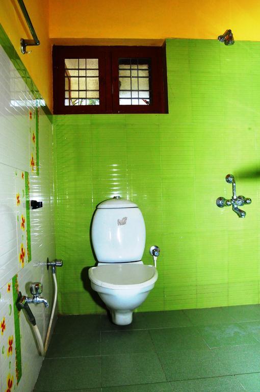 Akashadeepa Homestay 마디케리 외부 사진