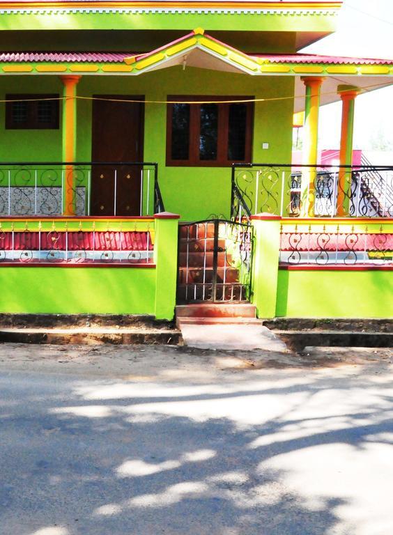 Akashadeepa Homestay 마디케리 객실 사진