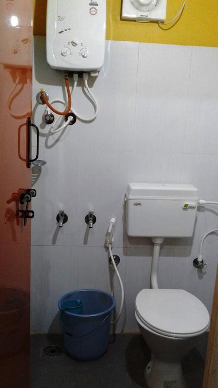 Akashadeepa Homestay 마디케리 외부 사진