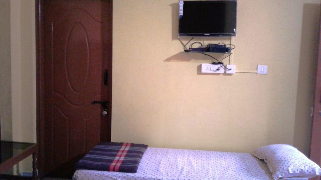 Akashadeepa Homestay 마디케리 외부 사진